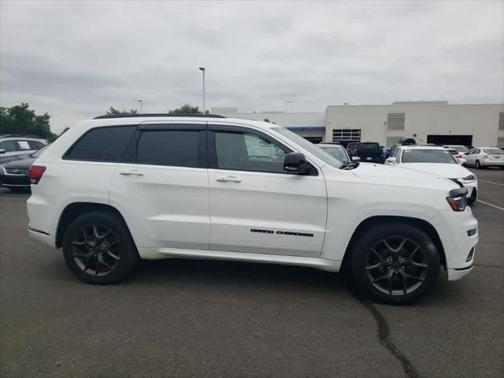 2020 Jeep Grand Cherokee Limited X