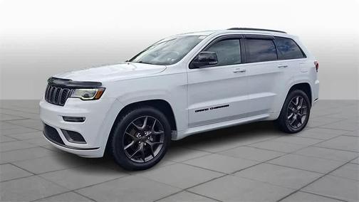 2020 Jeep Grand Cherokee Limited X