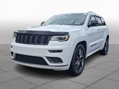 2020 Jeep Grand Cherokee Limited X