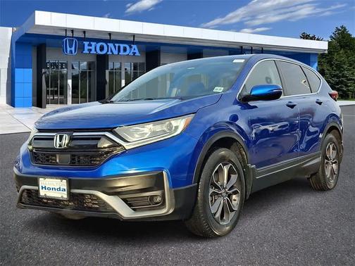 2020 Honda CR-V AWD EX