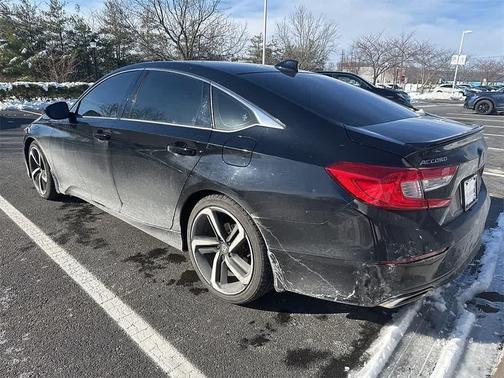 2020 Honda Accord Sport 1.5T