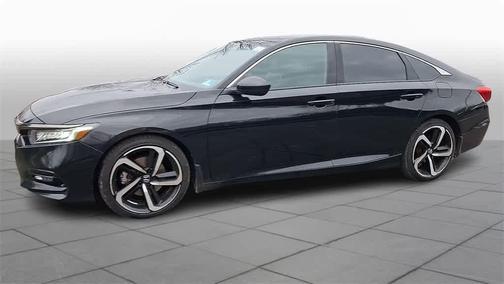 2020 Honda Accord Sport 1.5T