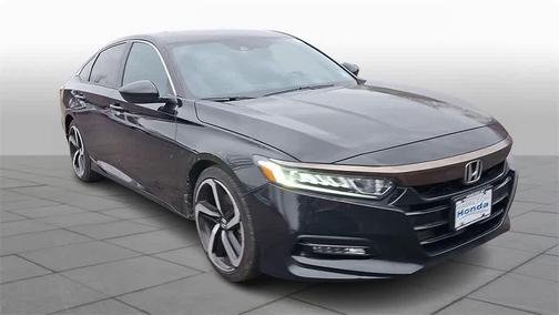 2020 Honda Accord Sport 1.5T
