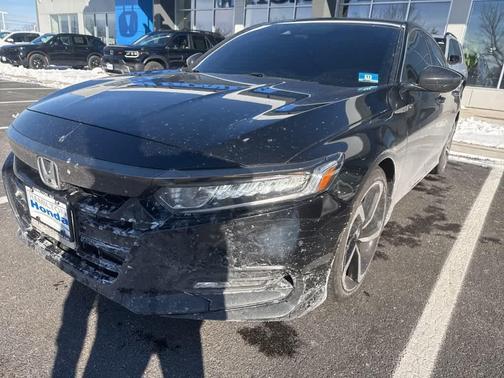 2020 Honda Accord Sport 1.5T