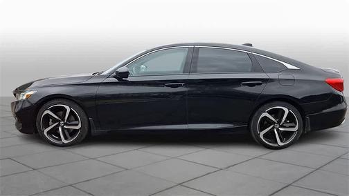 2020 Honda Accord Sport 1.5T