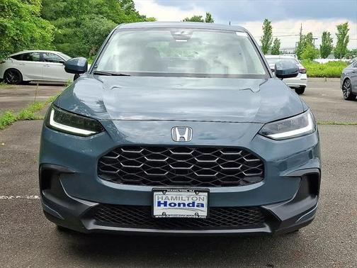 2025 Honda HR-V LX