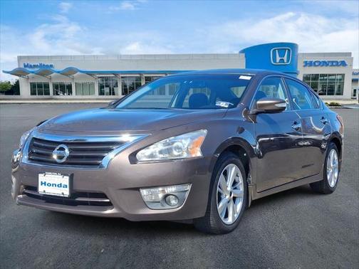 2013 Nissan Altima 2.5 SL