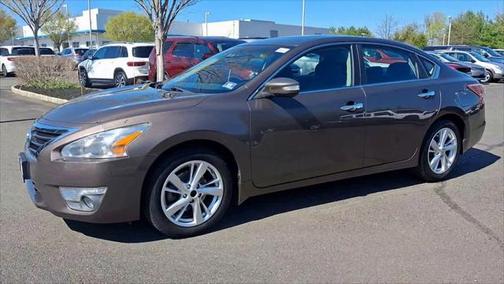 2013 Nissan Altima 2.5 SL