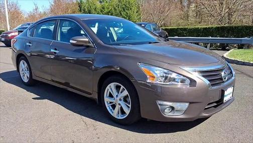 2013 Nissan Altima 2.5 SL