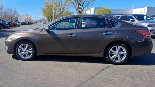 2013 Nissan Altima 2.5 SL