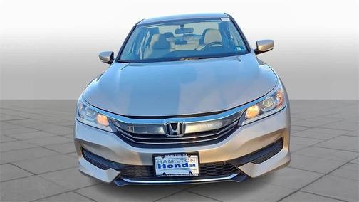 2016 Honda Accord LX