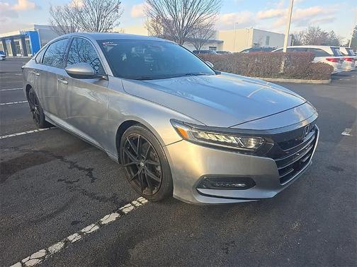 2020 Honda Accord Sport 1.5T