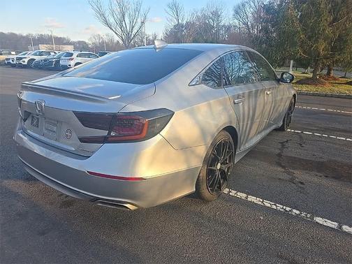 2020 Honda Accord Sport 1.5T