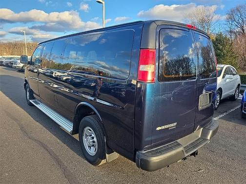2014 Chevrolet Express 3500 LS