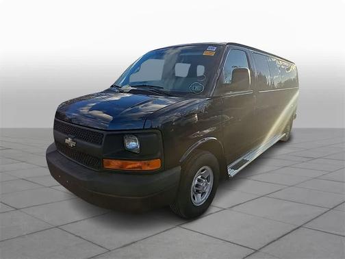 2014 Chevrolet Express 3500 LS