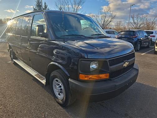 2014 Chevrolet Express 3500 LS