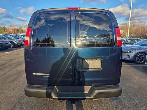 2014 Chevrolet Express 3500 LS