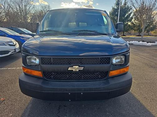 2014 Chevrolet Express 3500 LS