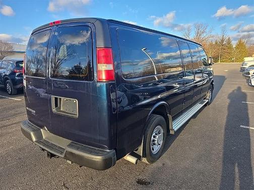 2014 Chevrolet Express 3500 LS