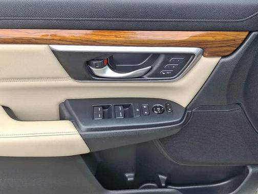 2017 Honda CR-V EX-L