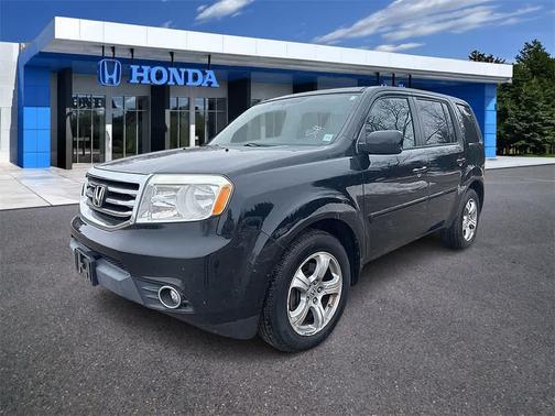2014 Honda Pilot EX-L