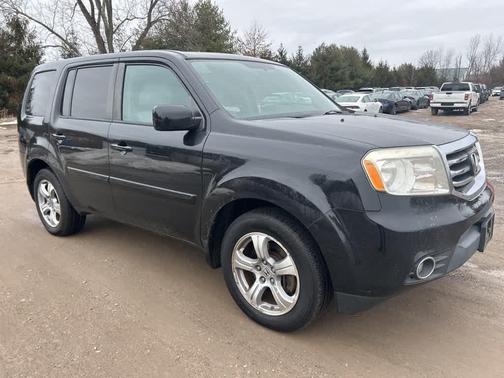 2014 Honda Pilot EX-L