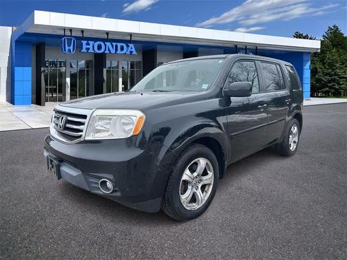 2014 Honda Pilot EX-L