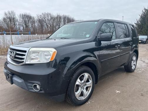 2014 Honda Pilot EX-L