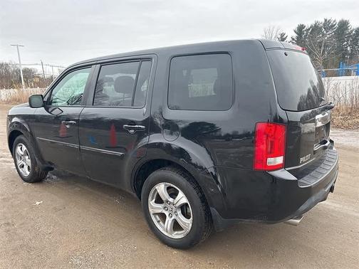 2014 Honda Pilot EX-L