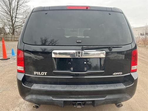 2014 Honda Pilot EX-L