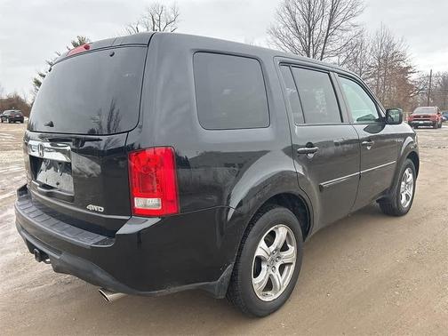 2014 Honda Pilot EX-L