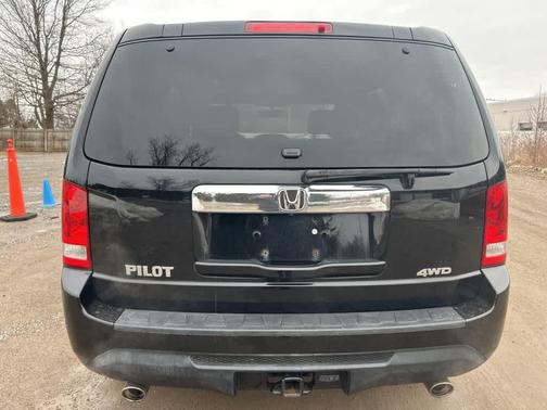 2014 Honda Pilot EX-L