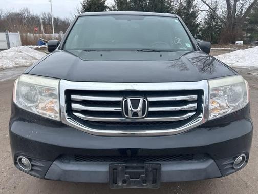 2014 Honda Pilot EX-L