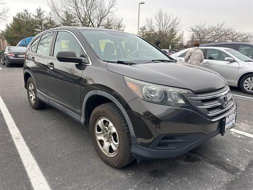 2014 Honda CR-V LX