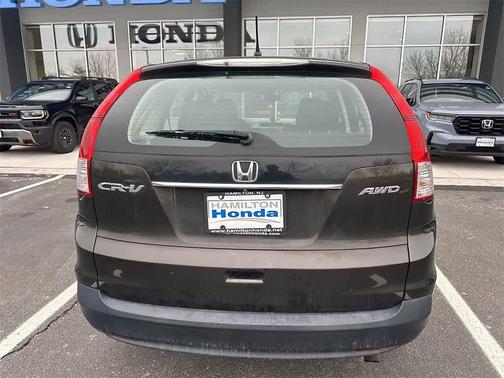 2014 Honda CR-V LX