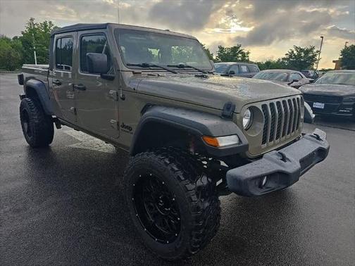 2020 Jeep Gladiator Sport