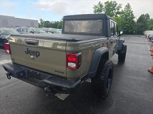 2020 Jeep Gladiator Sport