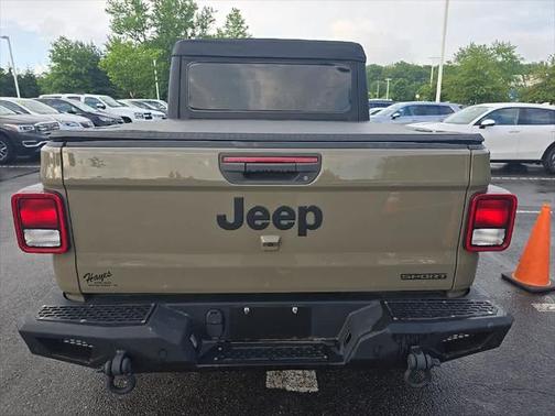 2020 Jeep Gladiator Sport