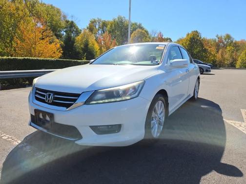 2015 Honda Accord 4dr V6 Auto
