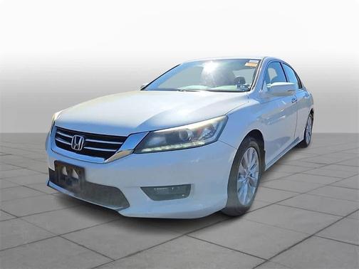 2015 Honda Accord 4dr V6 Auto