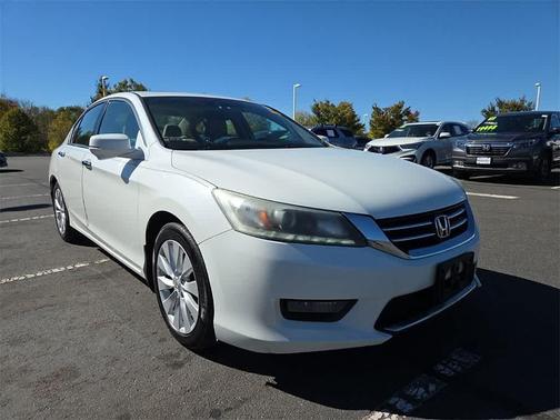 2015 Honda Accord 4dr V6 Auto