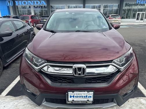 2017 Honda CR-V 