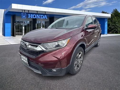 2017 Honda CR-V 