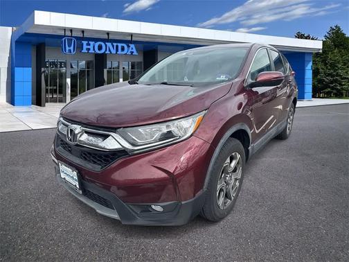2017 Honda CR-V 
