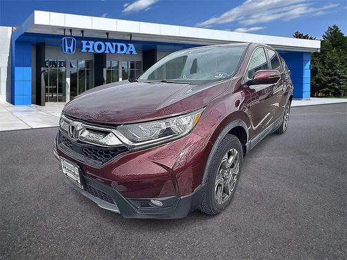 2017 Honda CR-V 