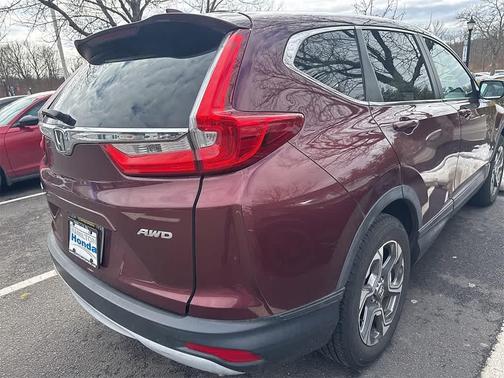 2017 Honda CR-V 