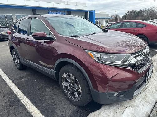 2017 Honda CR-V 