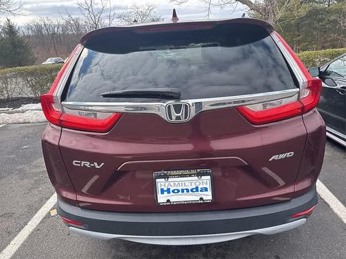 2017 Honda CR-V 