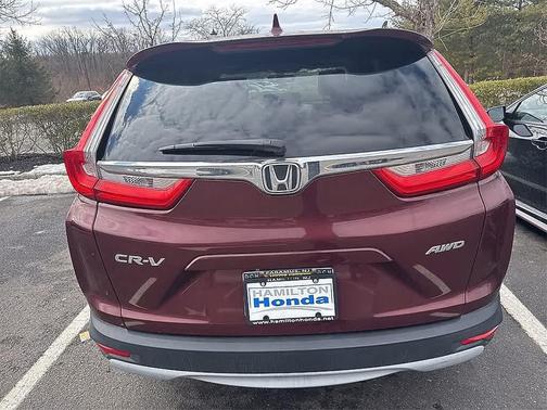 2017 Honda CR-V 