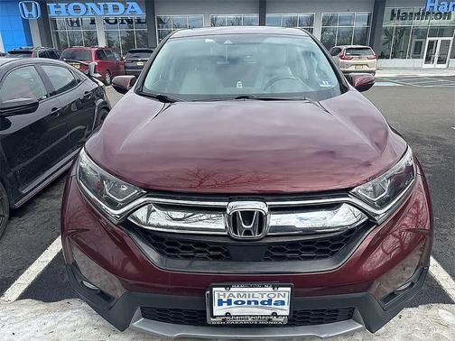 2017 Honda CR-V 